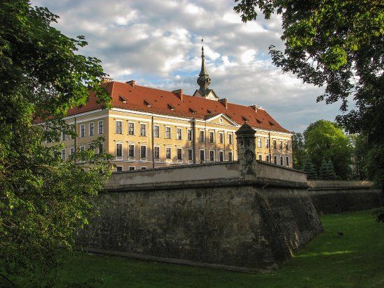 Zamek w Rzeszowie